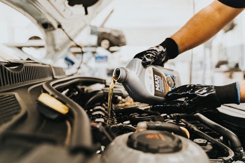 Service & Maintenance