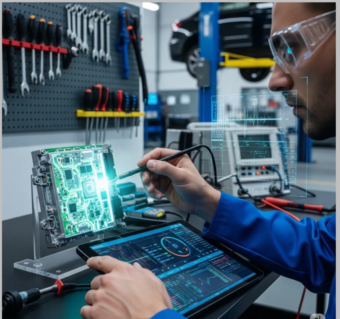 Module Repairs