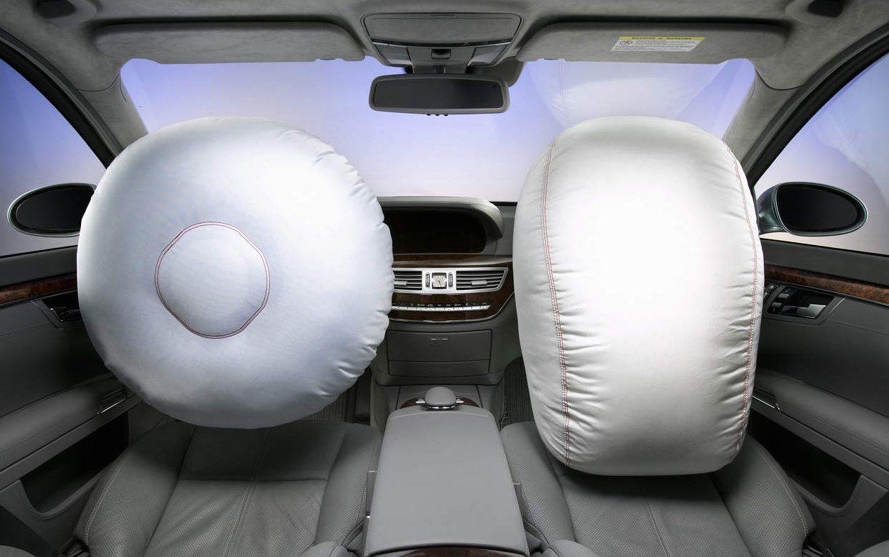 Safety Systems (ABS / TRACTION / SRS / ADAS)
